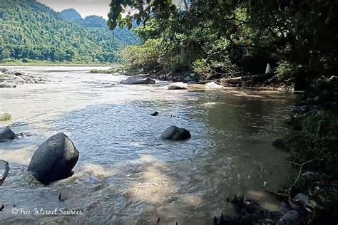 Subansiri River .